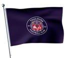 Drapeau Toulouse Foot