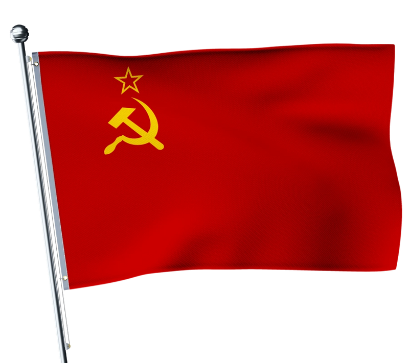 Drapeau URSS-Expert Drapeaux