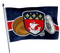 Drapeau Ultra PSG