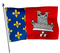 Drapeau Vincennes