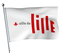 Drapeau de Lille