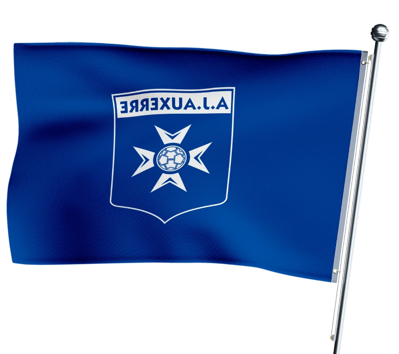 Drapeau AJ Auxerre