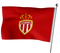 Drapeau AS Monaco