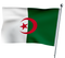 Drapeau Algérie-Expert Drapeaux