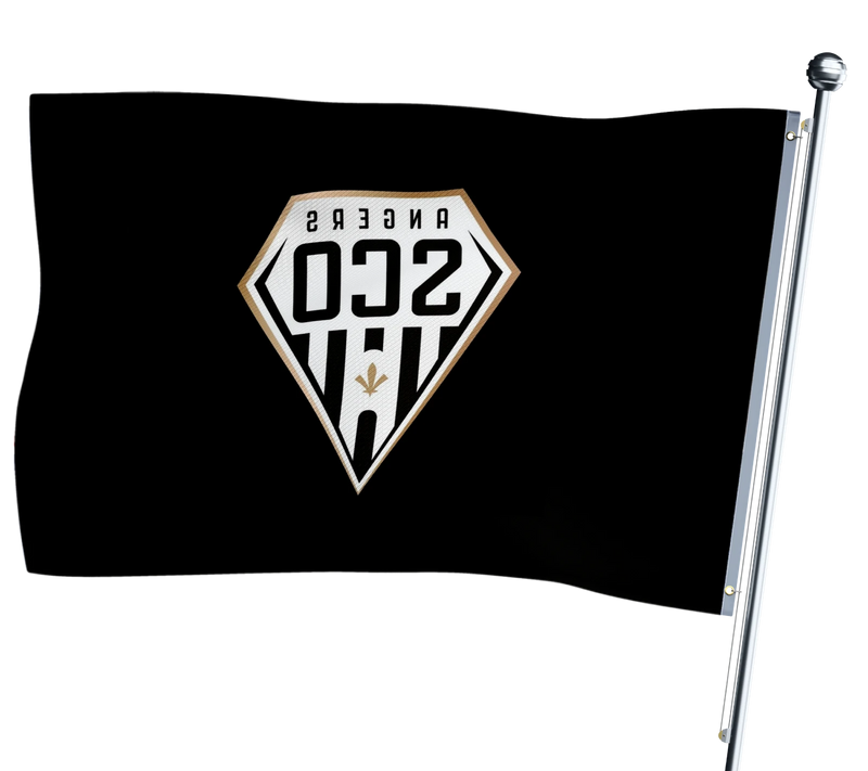 Drapeau Angers SCO