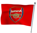 Drapeau Arsenal