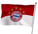 Drapeau Bayern Munich