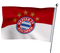 Drapeau Bayern Munich