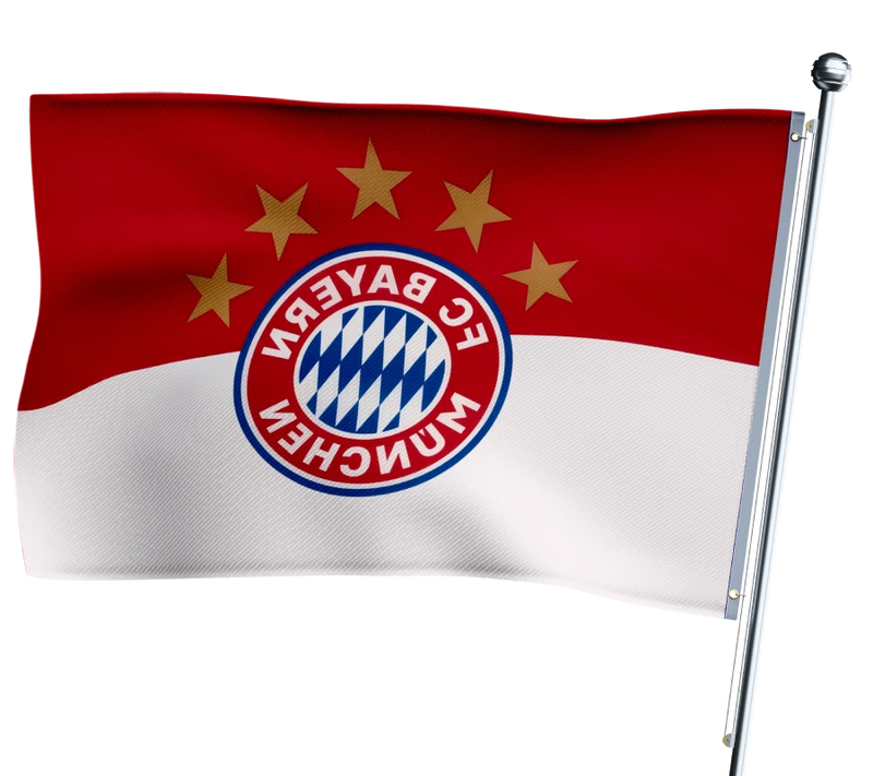 Drapeau Bayern Munich