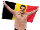 Drapeau Belge-Expert Drapeaux