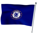 Drapeau Chelsea