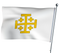 Drapeau Jérusalem