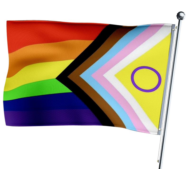 Drapeau LGBT-Expert Drapeaux