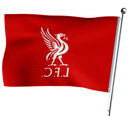 Drapeau Liverpool