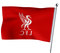 Drapeau Liverpool