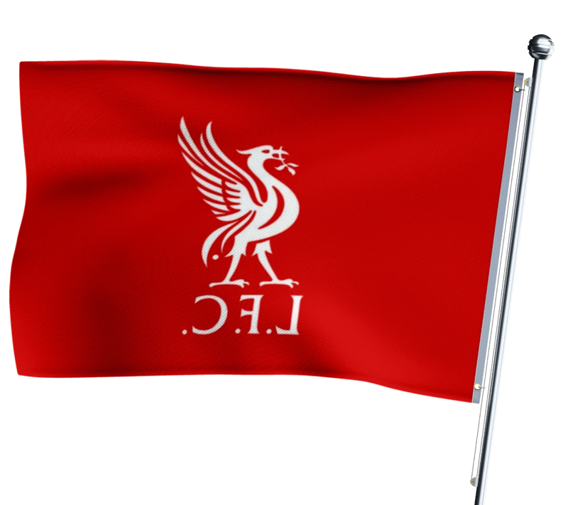 Drapeau Liverpool