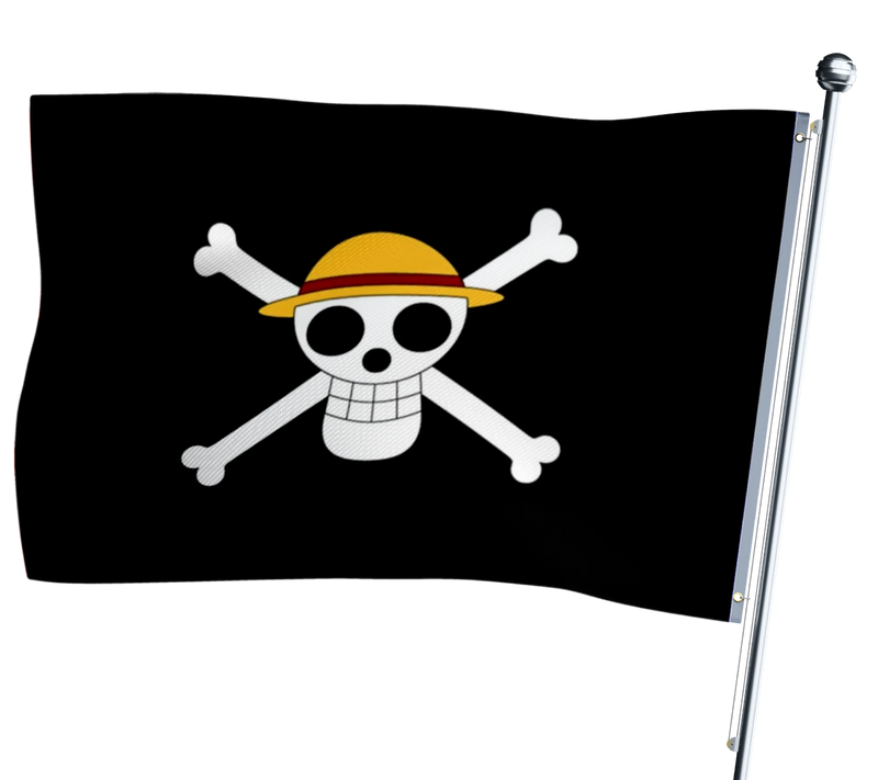 Drapeau One Piece