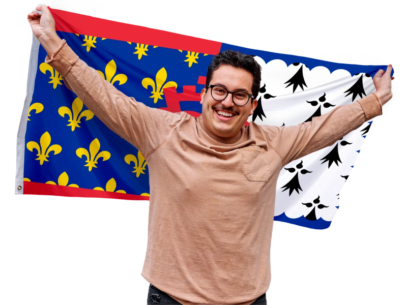 Drapeau Pays de la Loire