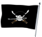 Drapeau Pirate One Piece