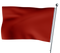 Drapeau Rouge F1