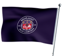 Drapeau Toulouse Foot