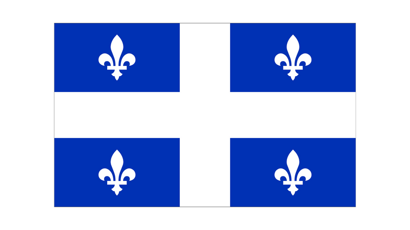 Drapeau Québec-Expert Drapeaux