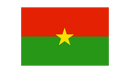 Drapeau Burkina Faso-Expert Drapeaux