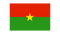 Drapeau Burkina Faso-Expert Drapeaux