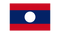 Drapeau Laos-Expert Drapeaux