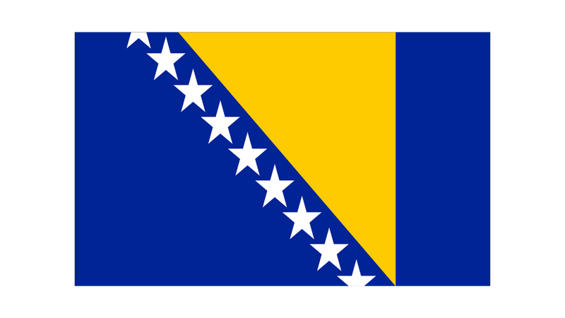 Drapeau Bosnie-Expert Drapeaux