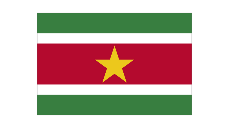 Drapeau Suriname-Expert Drapeaux