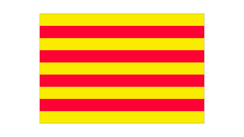 Drapeau Catalan-Expert Drapeaux