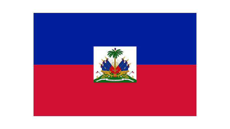 Drapeau Haïti-Expert Drapeaux