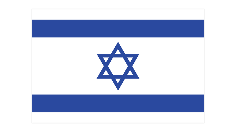 Drapeau Israël-Expert Drapeaux