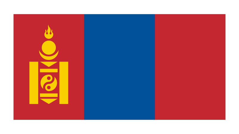 Drapeau Mongolie-Expert Drapeaux