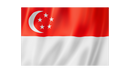 Drapeau Singapour-Expert Drapeaux