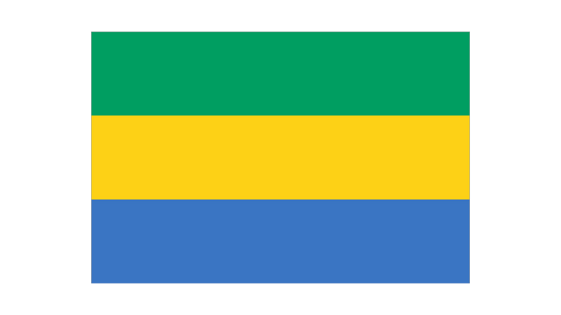 Drapeau Gabon-Expert Drapeaux