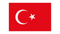 Drapeau Turquie-Expert Drapeaux