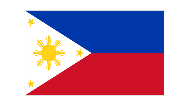 Drapeau Philippines-Expert Drapeaux