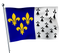 Drapeau Brest