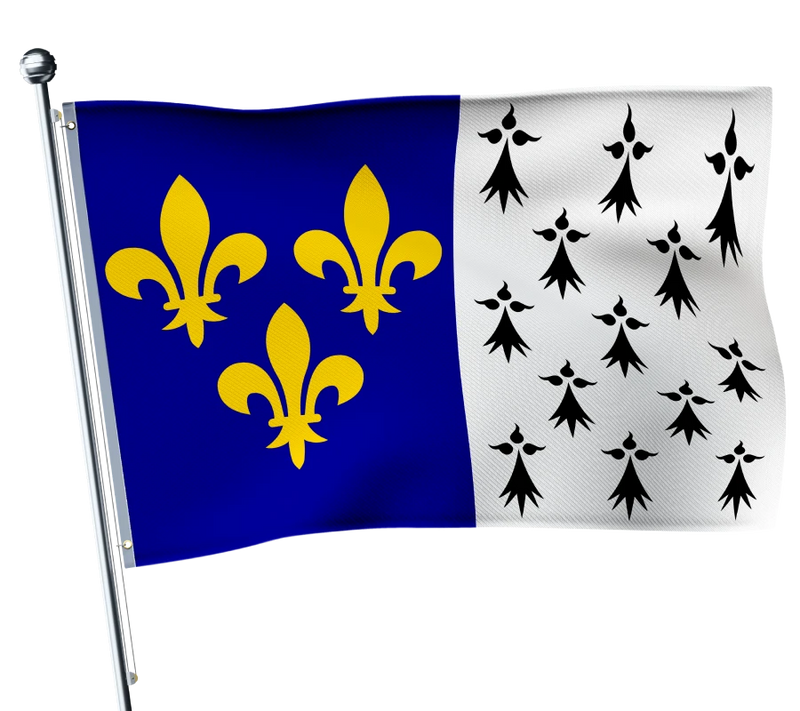 Drapeau Brest