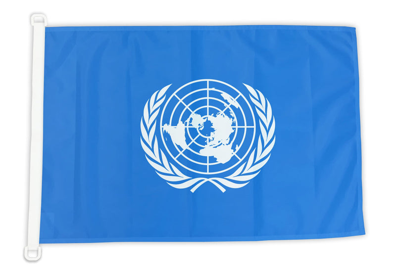 Drapeau ONU-Expert Drapeaux