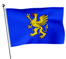 Drapeau Saint Brieuc