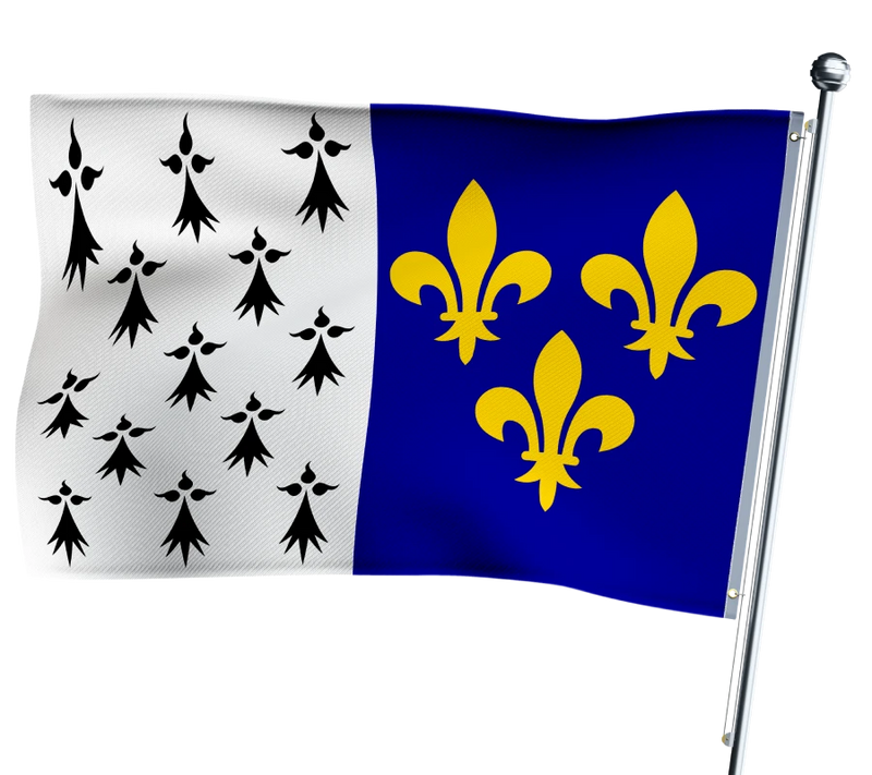 Drapeau Brest