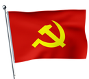 Drapeau Communiste