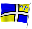 Drapeau Dol De Bretagne