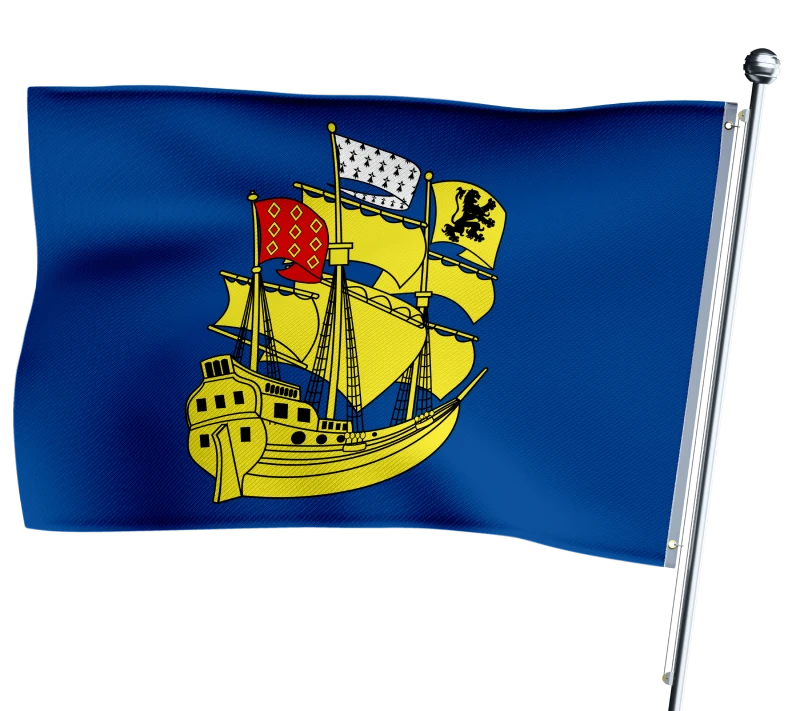 Drapeau Landerneau