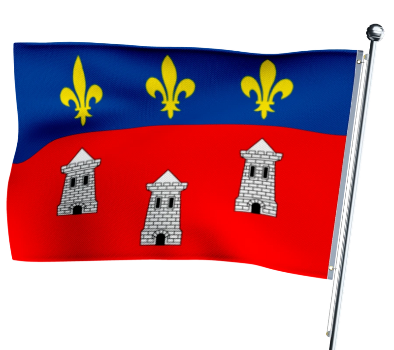 Drapeau Tours