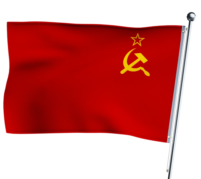 Drapeau URSS-Expert Drapeaux