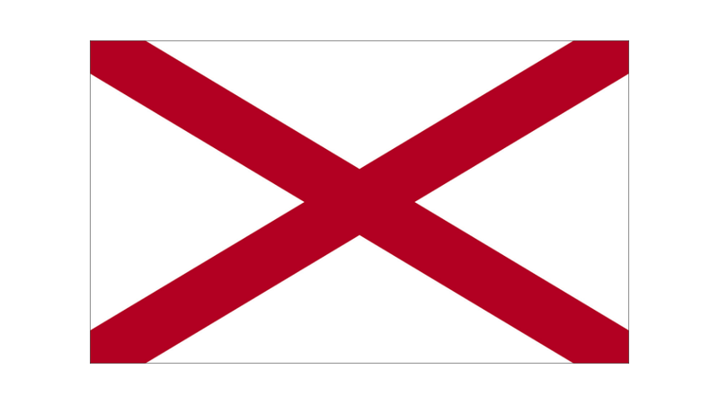 Drapeau Alabama-Expert Drapeaux